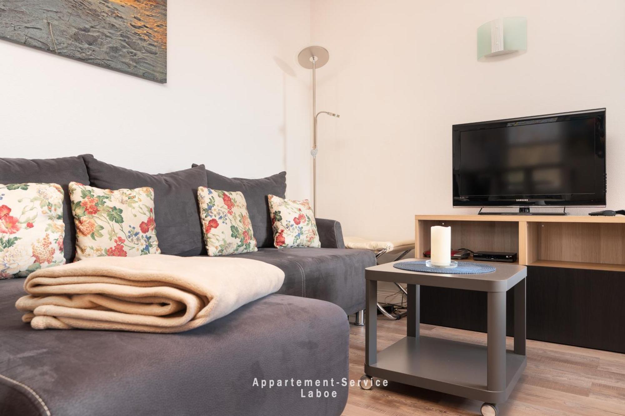 Ferienwohnung Conrad'S Cove Laboe Extérieur photo
